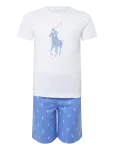 Ralph Lauren Kids - S5-Sleepwear Short Set - Pidžaamakomplektid - 158