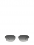 ROTATE - 5. Squared Rimless Frame - Kandilise raamiga p&auml;ikeseprillid - ONE SIZE