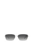 ROTATE - 5. Squared Rimless Frame - Kandilise raamiga p&auml;ikeseprillid - ONE SIZE