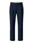 Selected - Slh196-Straight Otto Leo Wool Blnd Pant - Ametlikud - 29 x 32