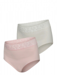 Mamalicious - Mlheal Hw Lace Panties 2-P Noos - Hipsterid ja bokserid - M/L