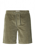 Selected - Slmregular-Jace Corduroy Shorts Noos - Vabaaja l&uuml;hikesed p&uuml;ksid - XL