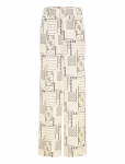 Noella - N-Kameron Mw Pants - Lai jalg - XXL