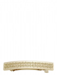 Maanesten - Iseo Hairclip Pear Sorbet - Juukseklambrid - ONE SIZE