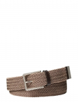Calvin Klein - Warmth Buckle Braided 35Mm - Punutud v&ouml;&ouml;d - 95