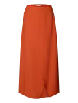 Selected - Slflisa Mw Ankle Wrap Skirt B - Maksiseelikud - 44