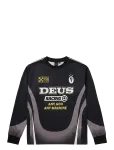 Deus Ex Machina - Circuit Moto Ls Jersey - Spordi pikkade varrukatega topid - XL