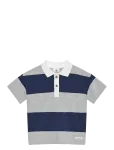 En Fant - T-Shirt Ss Polo - L&uuml;hikeste varrukatega polos&auml;rgid - 134