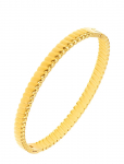 By Jolima - Swirl Bangle - K&auml;ev&otilde;rud - ONE SIZE 6 cm