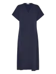 Closed - Style Name Fluide Dress Dresses Dark Night - P&otilde;lveni ja midi - M