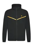 Lyle & Scott Sport - Striped Track Jacket - Spordi treeningjakid - L