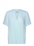 Rosemunde - Rwraya Ss Blouse - L&uuml;hikeste varrukatega - 38