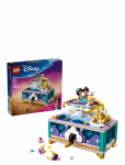 LEGO - Jasmins Smykkeskrin 43295 - Lego Disney printsess - ONE SIZE