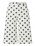 Pieces - Pcsalume Mw Wide Shorts Dnm - L&uuml;hikesed teksap&uuml;ksid - M