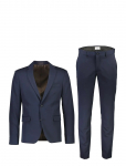 Lindbergh - Fine Twill Stretch Suit - &Uuml;likonnad - 58