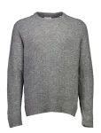 Lindbergh - Jacquard Knitted O-Neck L/D Sweater - &Uuml;mara kaelusega - L