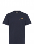 Revolution - Printed T-Shirt - L&uuml;hikeste varrukatega - L
