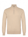 Oscar Jacobson - Pat Half Zip - Poolpika lukuga džemprid - L