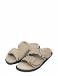 ALOHAS - Alba Suede Leather Sandals - Madalad sandaalid - 41