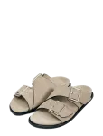 ALOHAS - Alba Suede Leather Sandals - Madalad sandaalid - 41