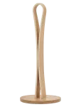 Cooee Design - Woody Kitchen Roll Holder Oak - Majapidamispaberi hoidikud - ONE SIZE