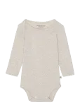 GoBabyGo - Hazel Body Long Sleeve - Pikkade varrukatega - 68