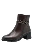 Tamaris - Women Boots - Kontsaga poolsaapad - 40