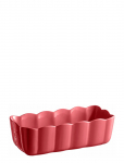 Emile Henry - Madeleine Br&ouml;dform Bubbelgum - Leivavormid - 1.8 L