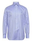 Polo Ralph Lauren - Custom Fit Textured Shirt - &Auml;ris&auml;rgid - 14