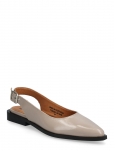 Bianco - Biavictoria Slingback Nappalak - Madalad slingback-kingad - 40