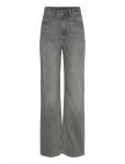 Nudie Jeans - Clean Eileen Foggy Grey - Laiad - 24 x 32