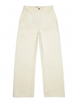 Nudie Jeans - Asta Workwear Pants Ivory - Laiad - 25 x 32