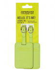 American Tourister - Ta Luggage Tag X2 - Pagasisildid - 8