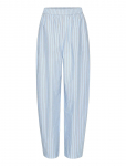 ROTATE - Poplin Tapered Pants - Barrel-p&uuml;ksid - 34