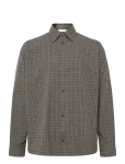 Casual Friday - Cfbror Small Check Box Shirt - Ruudulised s&auml;rgid - L
