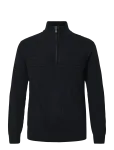 Armani Exchange - Pullover - Poolpika lukuga džemprid - XL