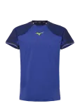 Mizuno - Short Sleeve Tee M - Spordi T-s&auml;rgid - S
