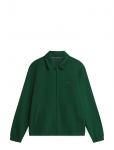 Tommy Hilfiger - Essential Terry Ivy Jacket - Kerged jakid - XL