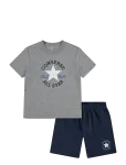Converse - Cnvb Dissected Ctp Gfx Short S - Komplektid l&uuml;hikeste varrukatega T-s&auml;rgiga - 110/116