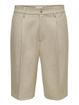 ONLY & SONS - Onsdaves Loose Tailored 0346 Shorts Frml - Chino l&uuml;hikesed p&uuml;ksid - XXL