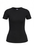 JJXX - Jxgigi Str Ss Vneck Tee Jrs Sn - L&uuml;hikeste varrukatega - XL