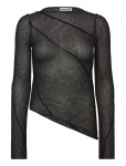 Weekday - Cut And Sew Long Sleeved Top - Pikkade varrukatega - M