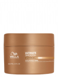 Wella Professionals - Wella Professionals Ultimate Smooth Mask 150Ml - Juuksemaskid - 150 ML