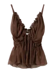 Noella - N-Moira Top - Varrukateta - XS/S