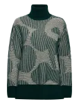 Marimekko - Rws V&auml;r&auml;htely Unikko - K&otilde;rge kaelusega - XL