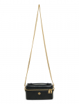 Tory Burch - Charlie Quilted East-West Vanity Case - &Otilde;lakotid - ONE SIZE