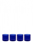 Serax - Glass 03 Blue Nabucho Set/4 - Joogiklaasid - ONE SIZE