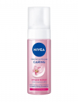 Nivea - Cleansing Mousse Caring - Puhastusvahud - 150 ML