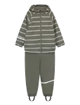 CeLaVi - Rainwear Set - Aop, W. Fleece - Vihmariiete komplektid - 80