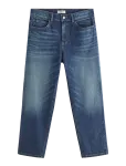Lindex - Baggy Jeans With Regular Waist - Laiad teksad - 128